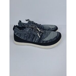 Altra Shoes Vali Knit  Ivory Black Gray Mesh Sneakers Trainers Women Sz 7